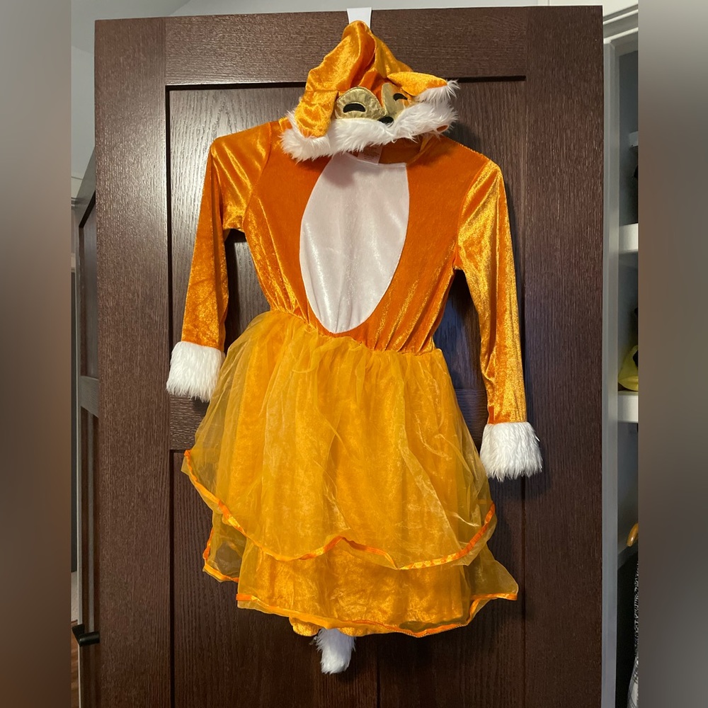 Fox Costume